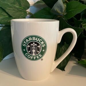Lovely Original Starbucks Siren 2007 Mug/Cup!